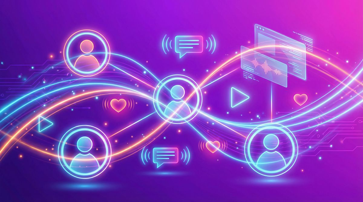 皇家华人视频 - 社区互动